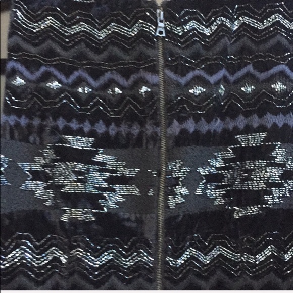 Alice + Olivia Beaded Velvet A-Line Mini Dress Size 0 - Picture 5 of 8